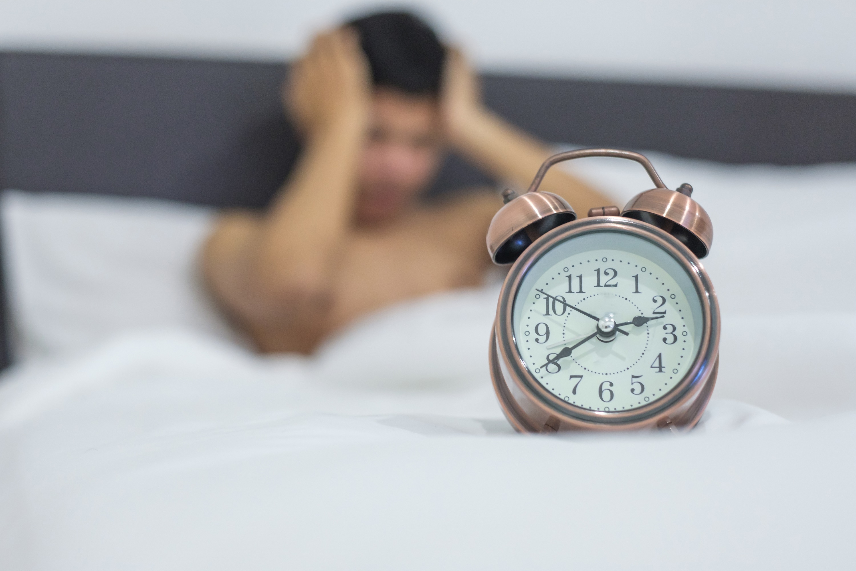 Good sleep is not just a matter of 