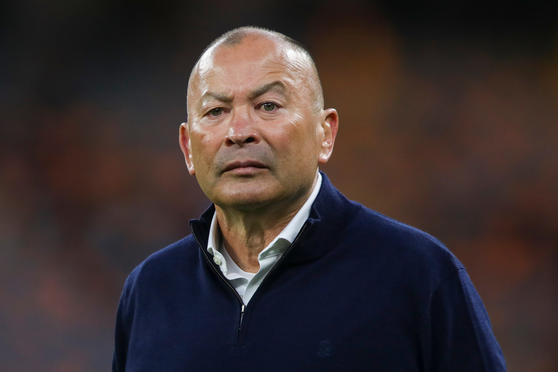 Eddie Jones. Photo / AP