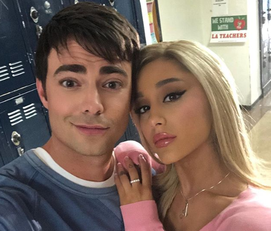 This is totally fetch. Photo / Instagram. 