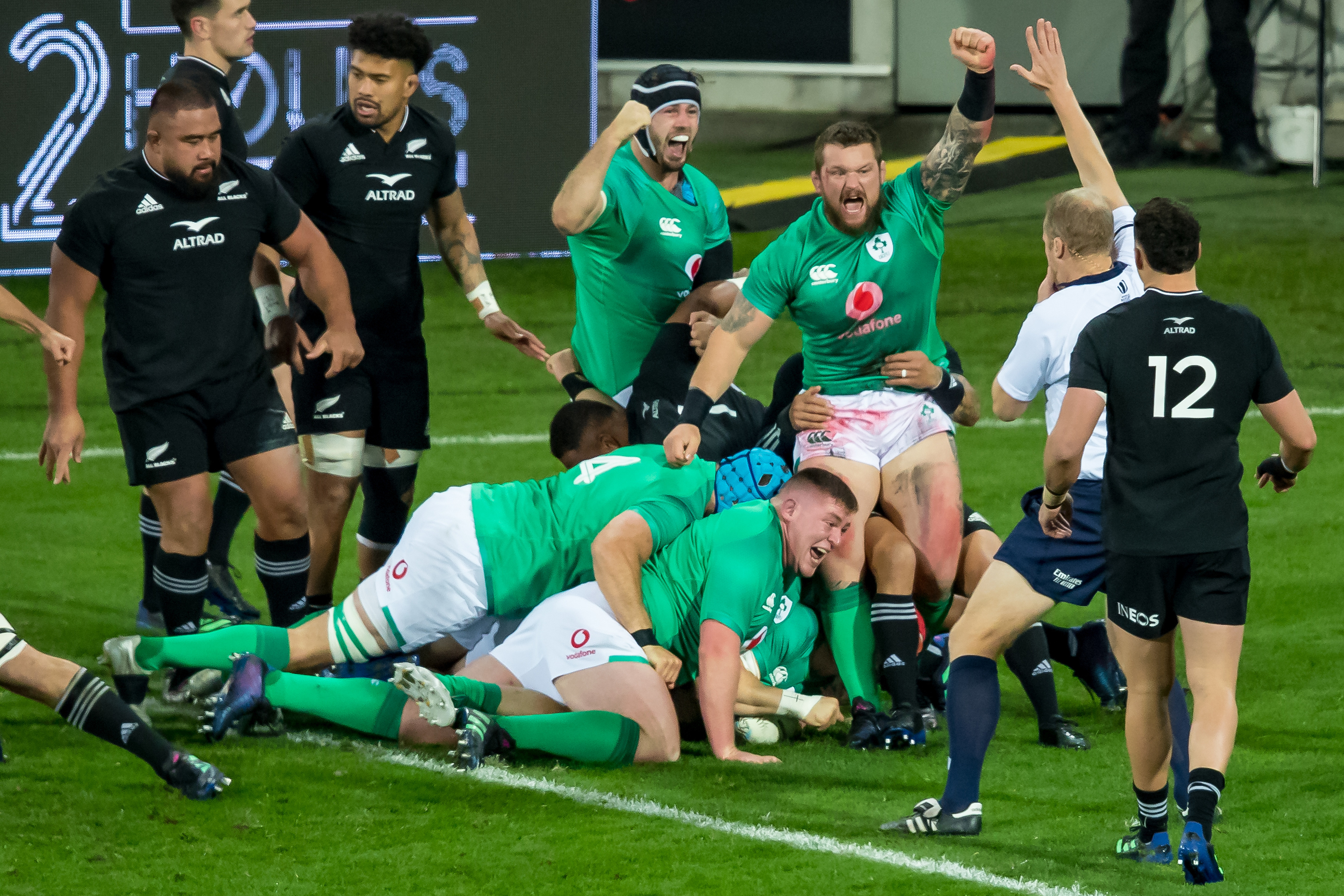 Rugby World Cup 2023 Why an Ireland quarter-final would be bad news for the All Blacks