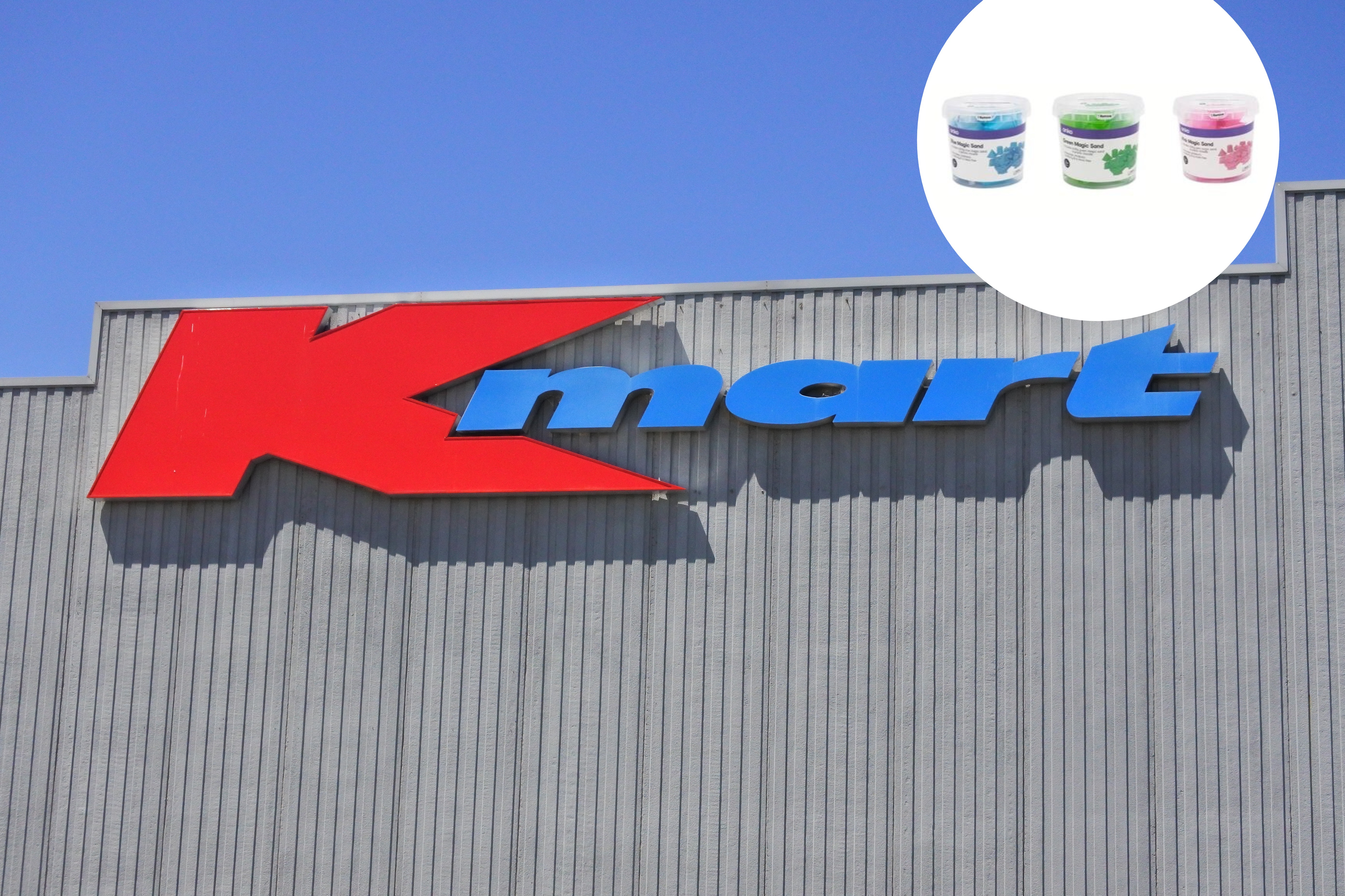 Kmart Westgate opens on July 1.