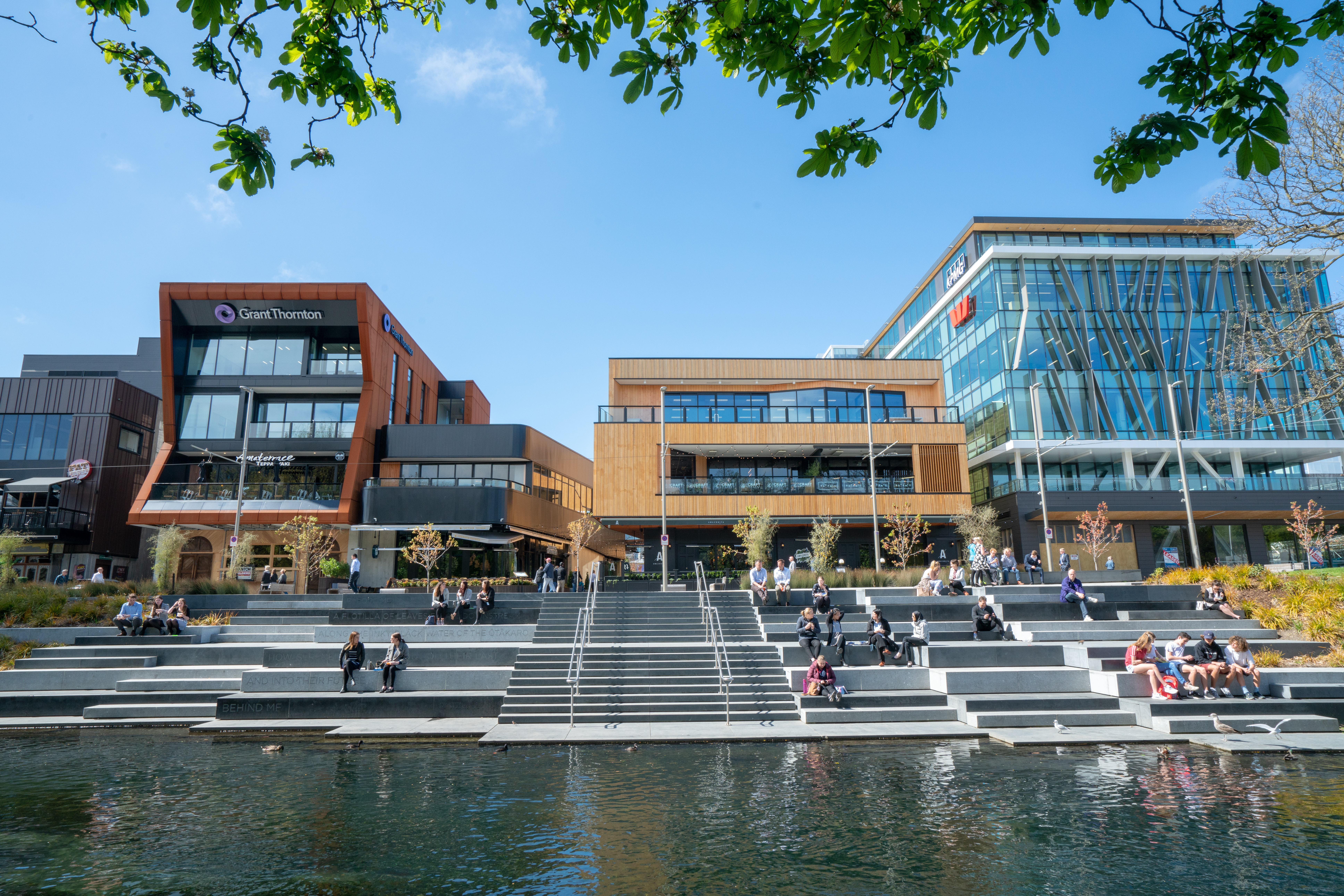 Christchurch is quickly becoming NZ's capital of cool. Photo / ChristchurchNZ