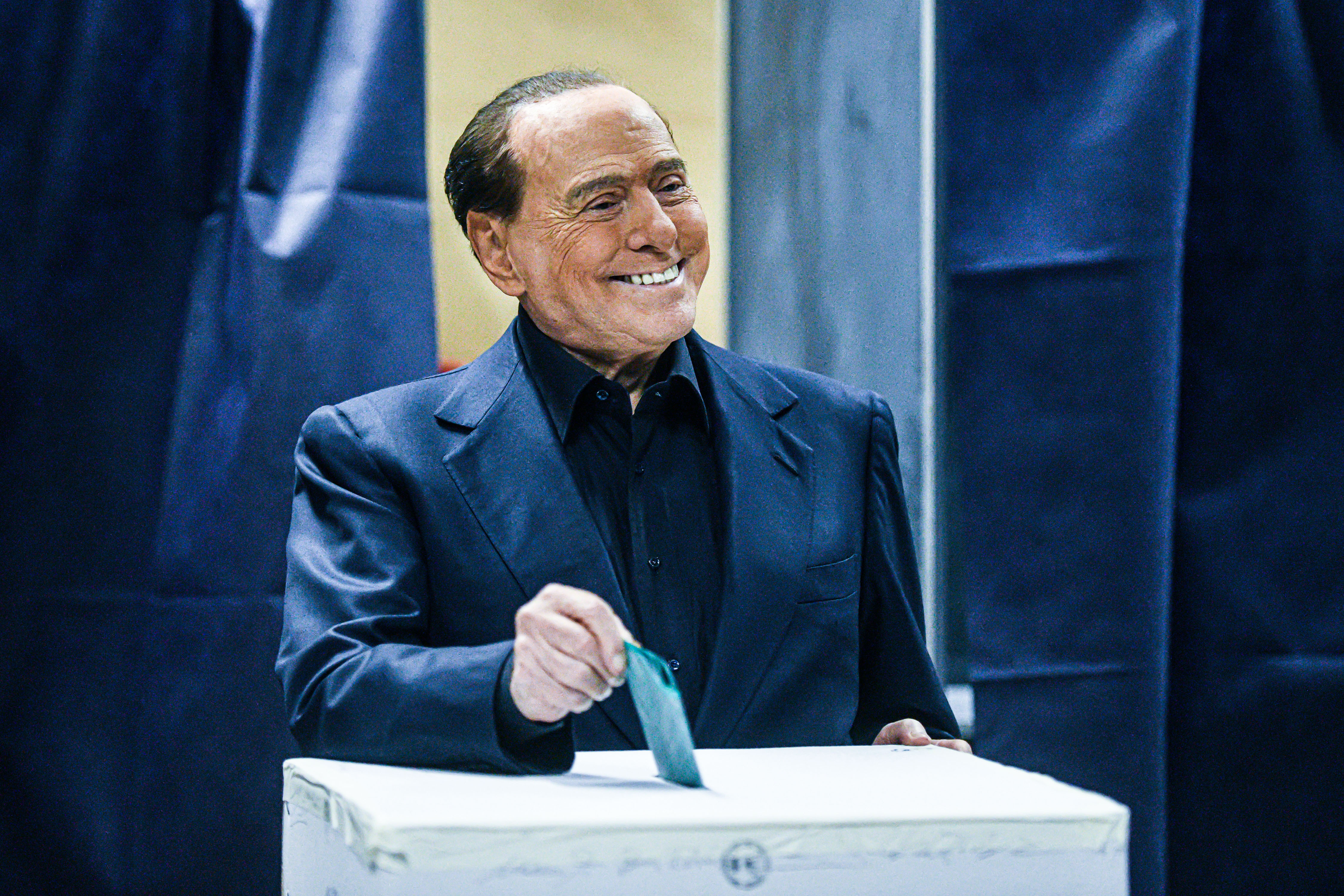 Silvio Berlusconi, former Italian prime minister, dies aged 86 - NZ Herald