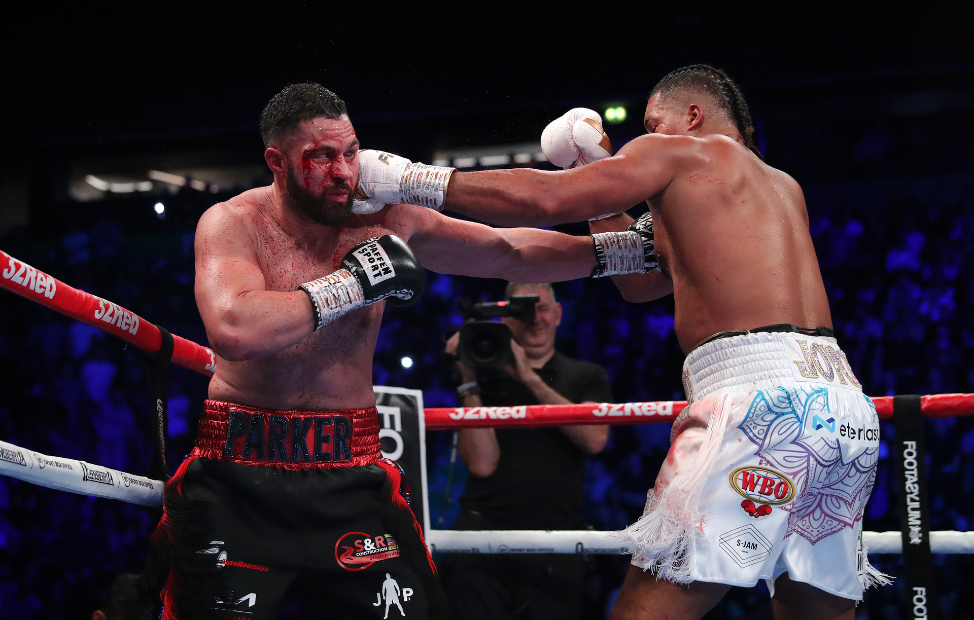 Boxing Joseph Parker outlines plan moving forward after knockout loss to Joe Joyce