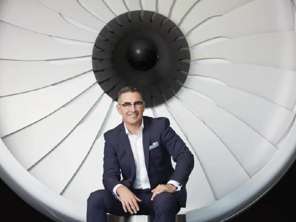 Virgin Australia chief executive Paul Scurrah. Photo / Supplied