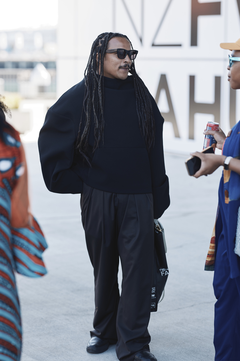Designer Adrian Williams. Photo / Hōne Naera-Scott