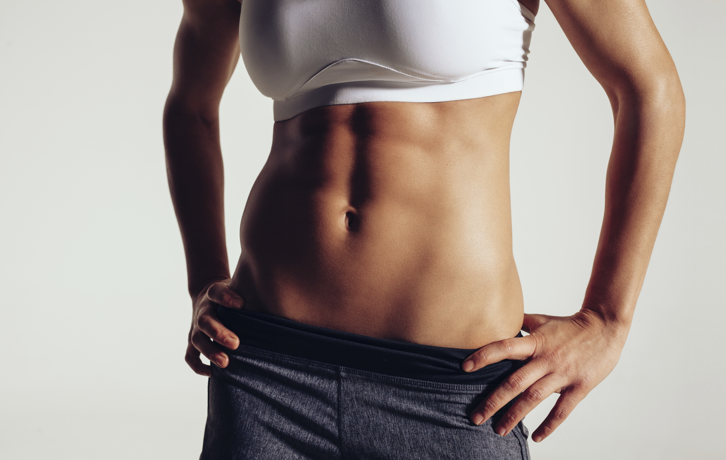 As If 'Thigh Gap' Wasn't Enough, Now You Need An 'Ab Crack' For