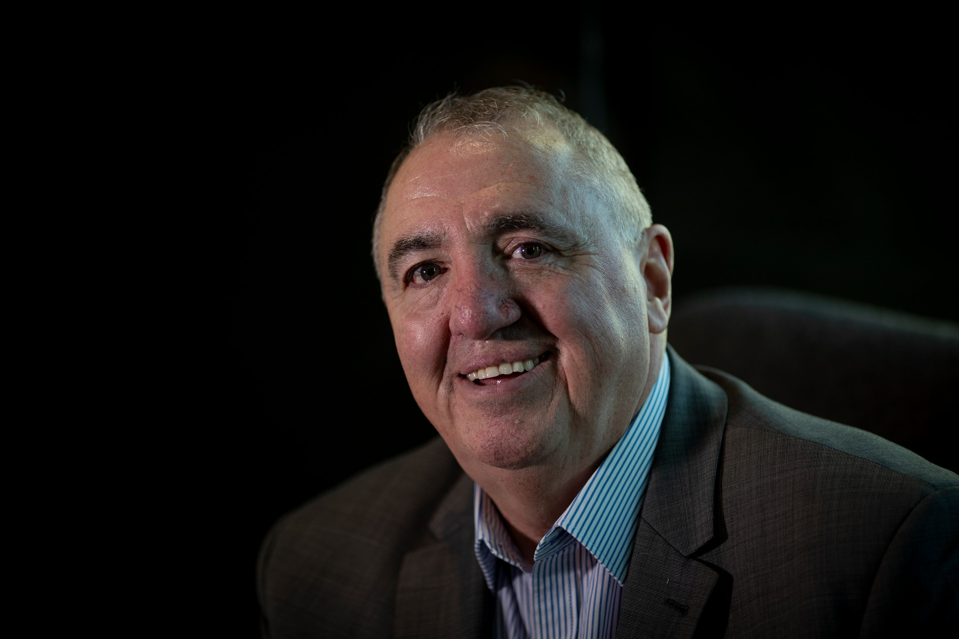 Stephen Selwood, former chief executive of Infrastructure New Zealand. Photo / File