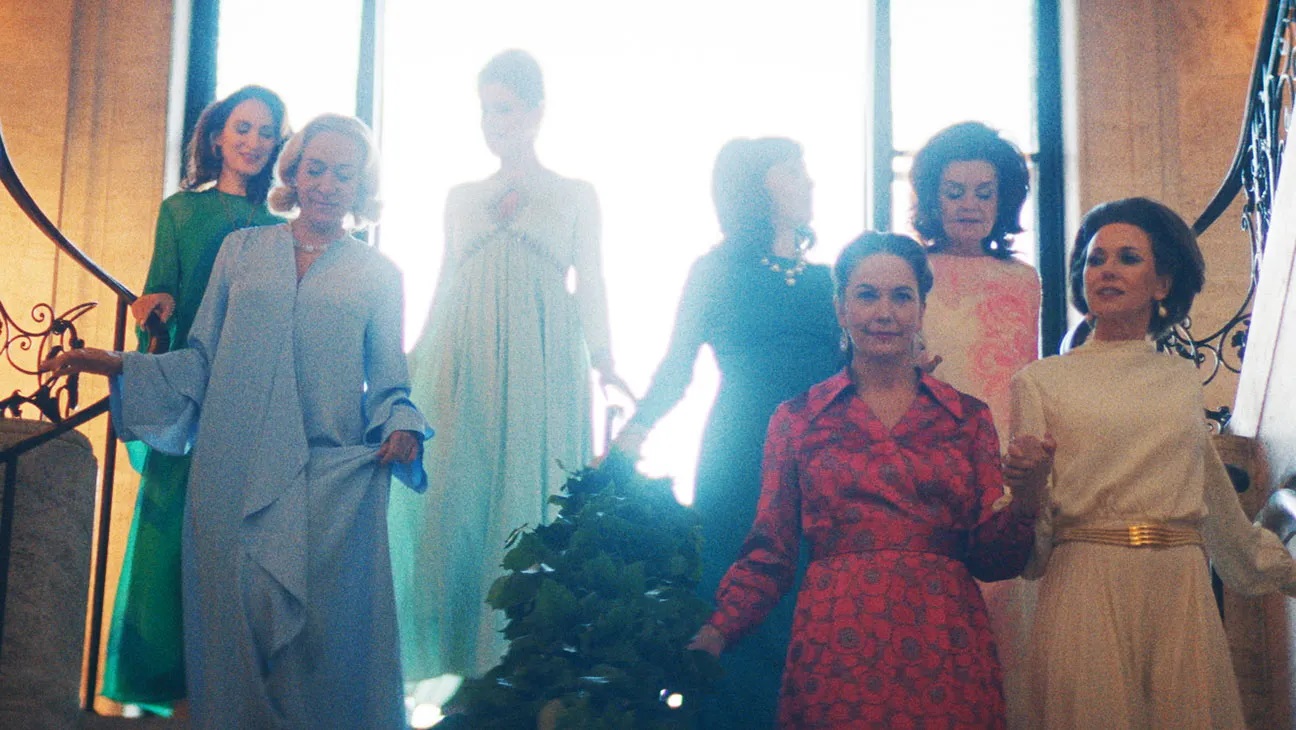 The cast of ‘Feud: Capote vs. The Swans’.