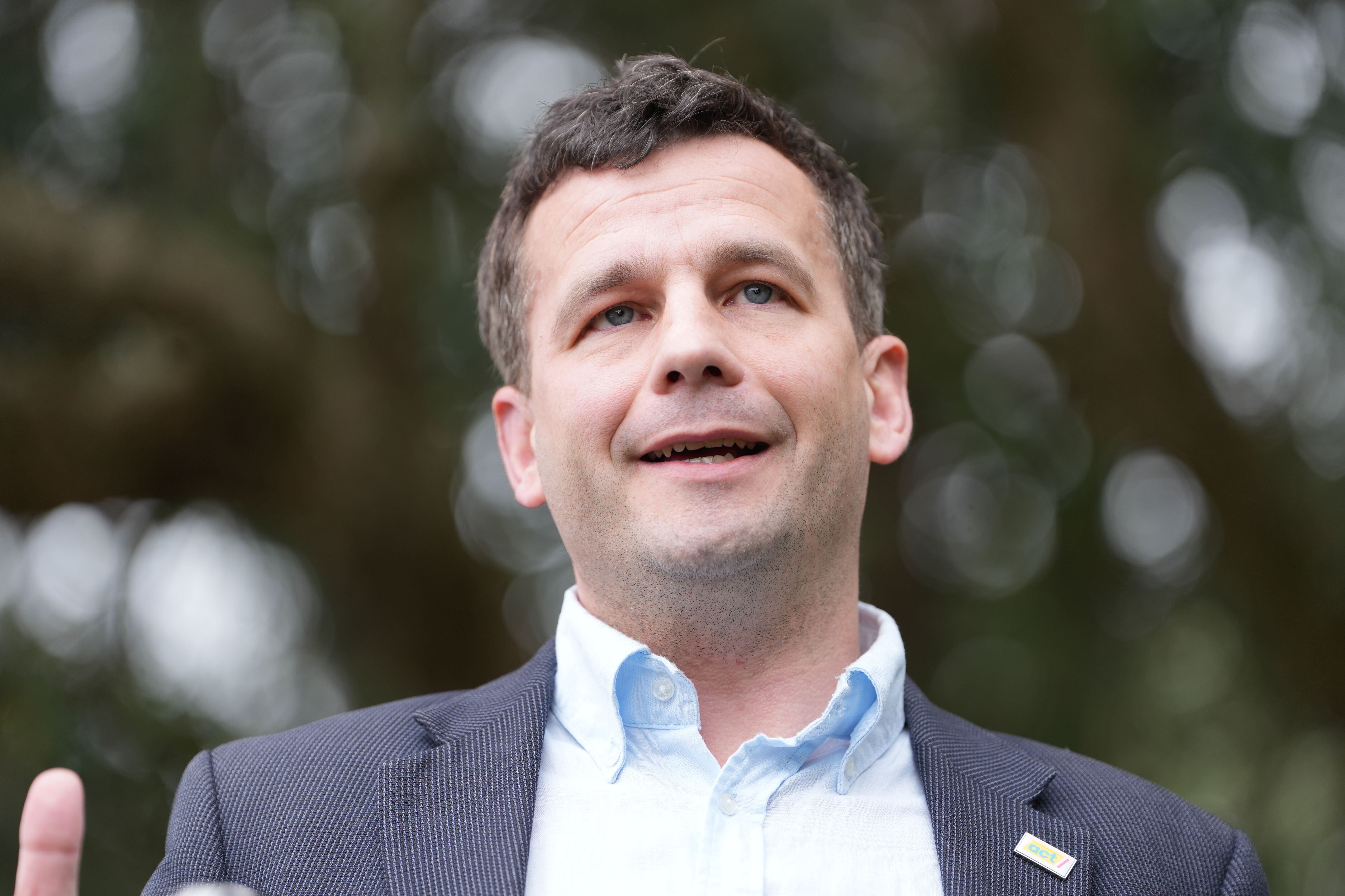 Regulations Minister David Seymour is encouraging people to use the new tipline. Photo / Ben Dickens