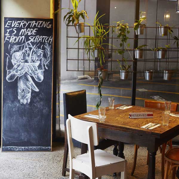 Expect affordable, authentic and vegetarian-friendly dining at Ima. Picture / Rebecca Zephyr Thomas