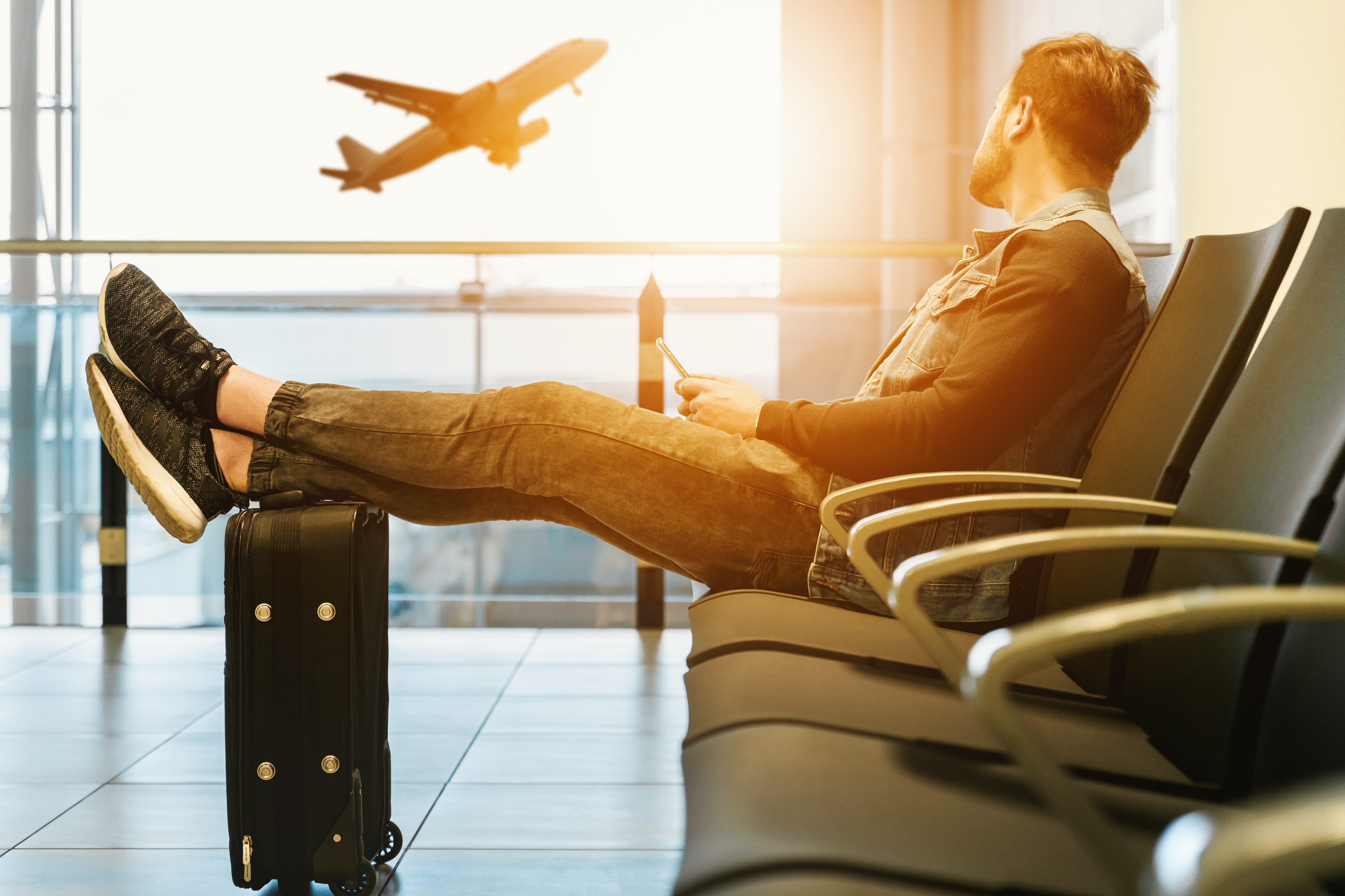 There are a couple of ways to make international travel more breezy. Photo / Unsplash