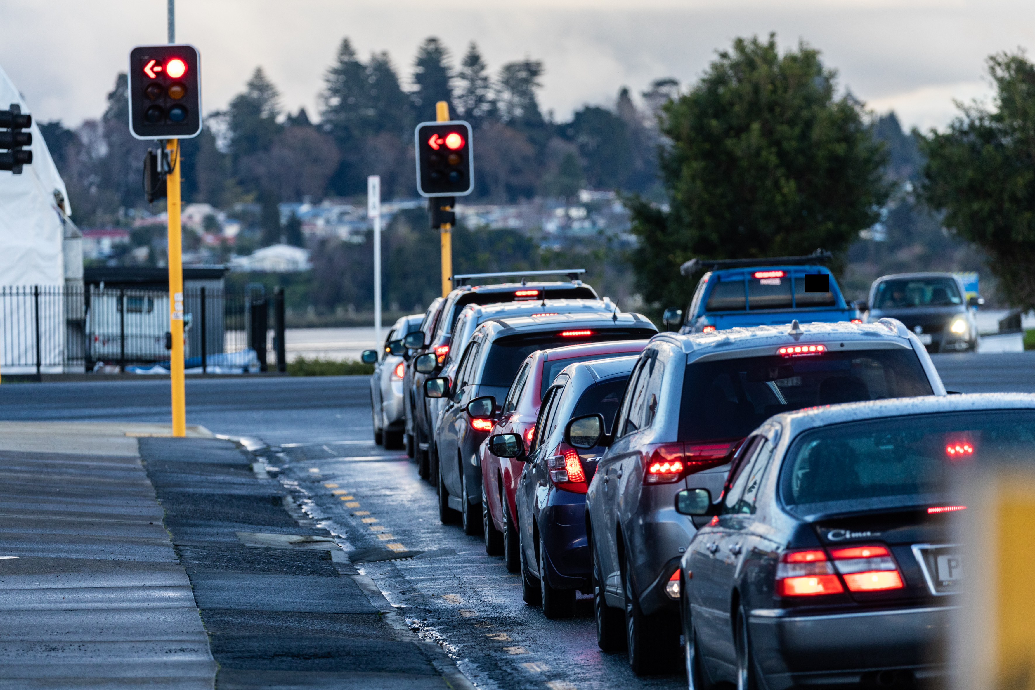 If New Zealand doesn’t make a concerted effort to achieve its emissions targets, exporters' access to Europe could be restricted. Photo / Alex Cairns