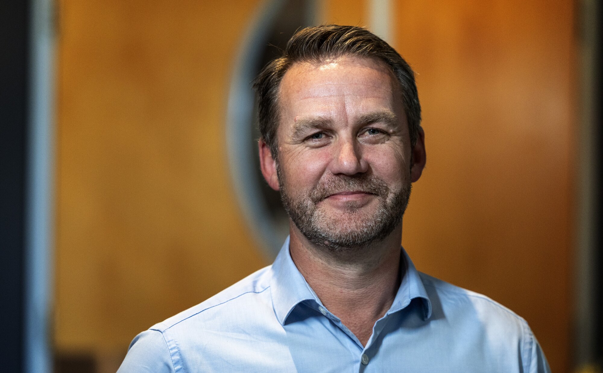 Gallagher Group chief executive Kahl Betham says New Zealand needs to expand its revenue sources well beyond food, fibre and tourism. Photo / Mike Scott