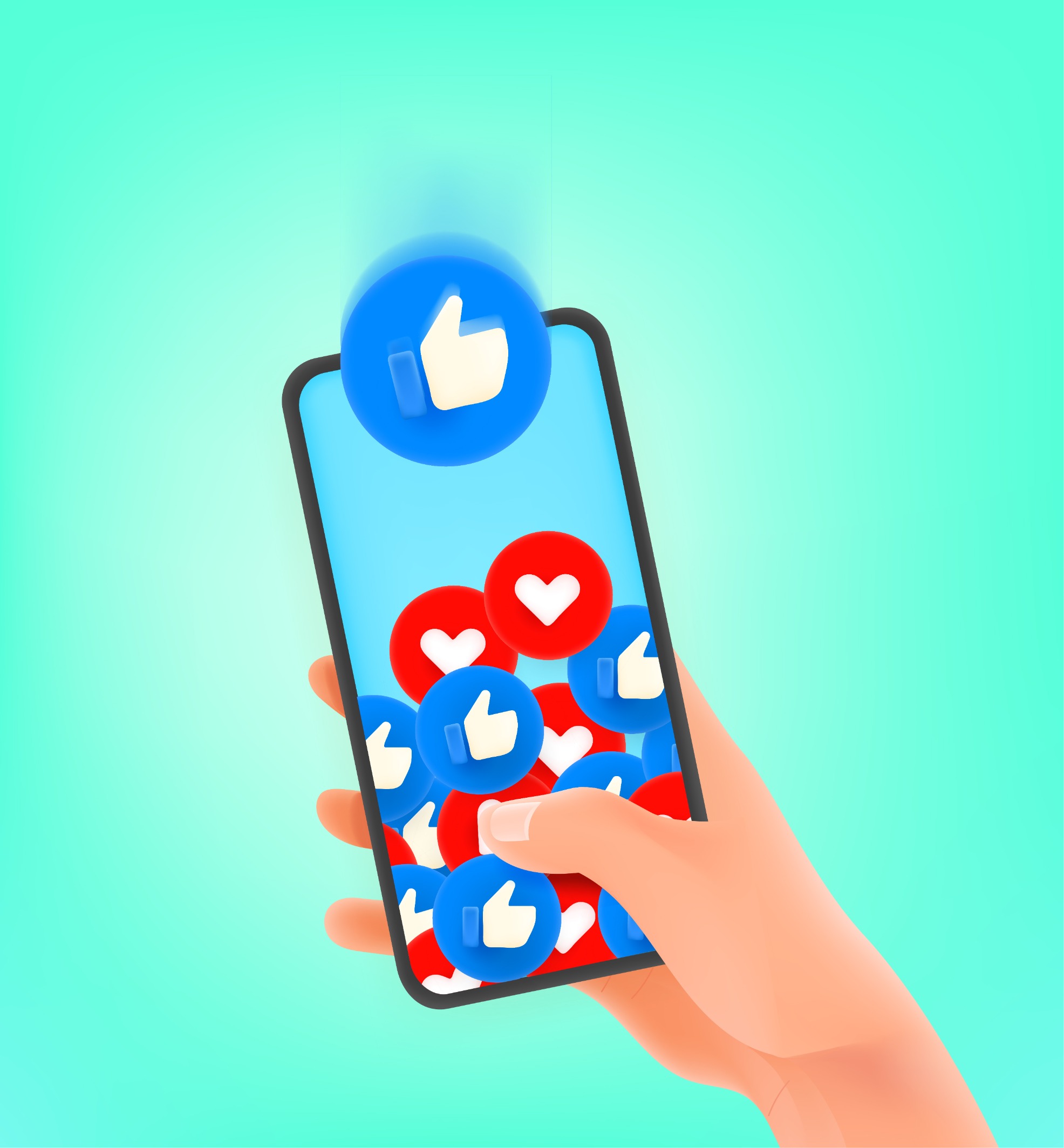 The legislation ordering social media firms to take 'reasonable steps' to prevent young teens from having accounts was passed in the Senate 34 to 19 in favour.  Photo / 123rf