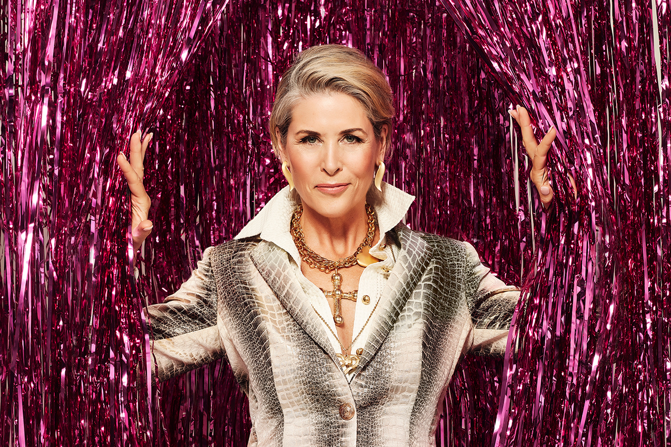 Jennifer Ward-Lealand says digital replicas could strike a fatal blow to professional performers' livelihoods.