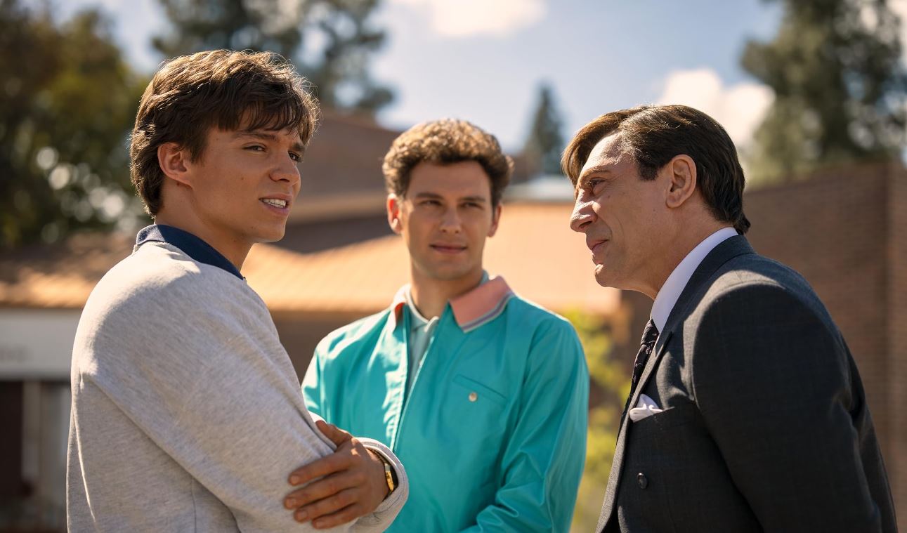 Monsters: The Lyle and Erik Menendez Story is the latest in many dramatisations of the famous case. Photo / Netflix