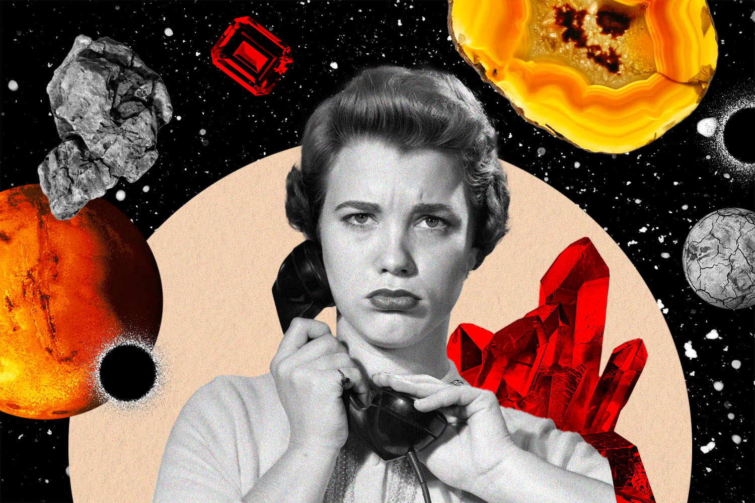 Collage / Alessandra Banal