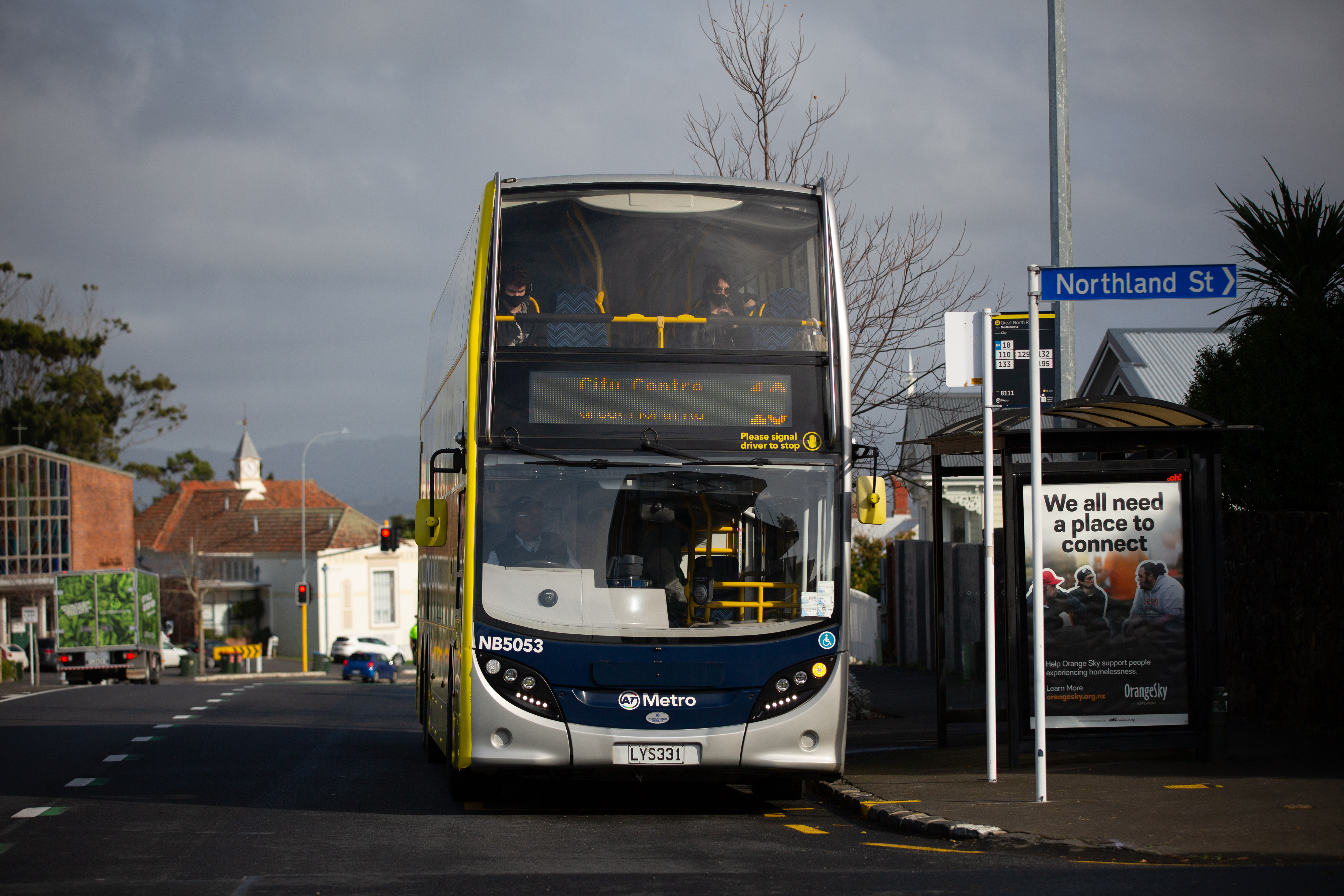 Auckland Transport has been hit by a distributed denial of service (DDoS) cyberattack - the second in little over two weeks. Photo / Sylvie Whinray