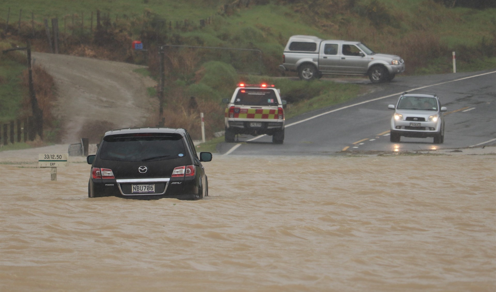 PwC says companies have been slow to recognise the impact of climate change on their businesses. Photo / File