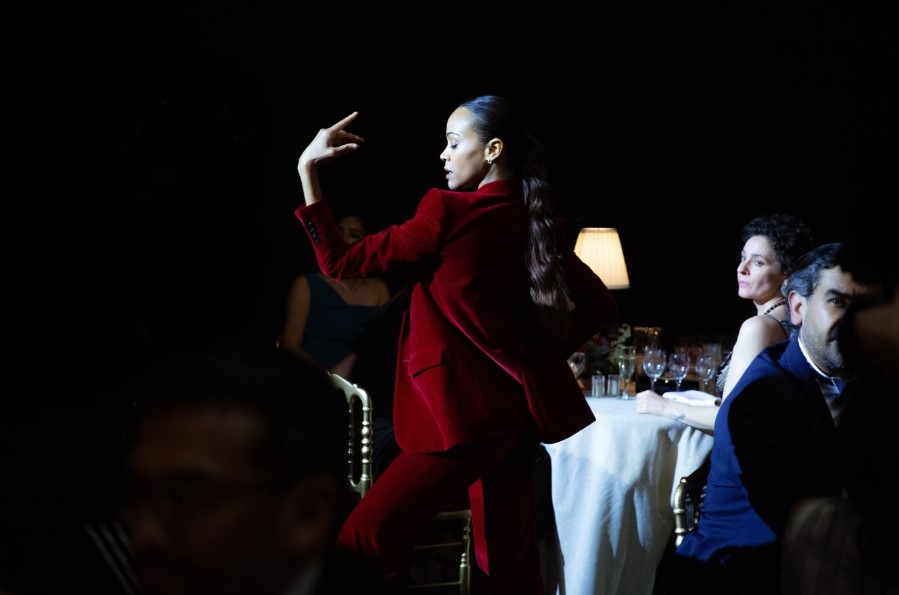 Watch the opening half-hour of Emilia Perez on Netflix and marvel at the skill of the streamer’s awards team.
