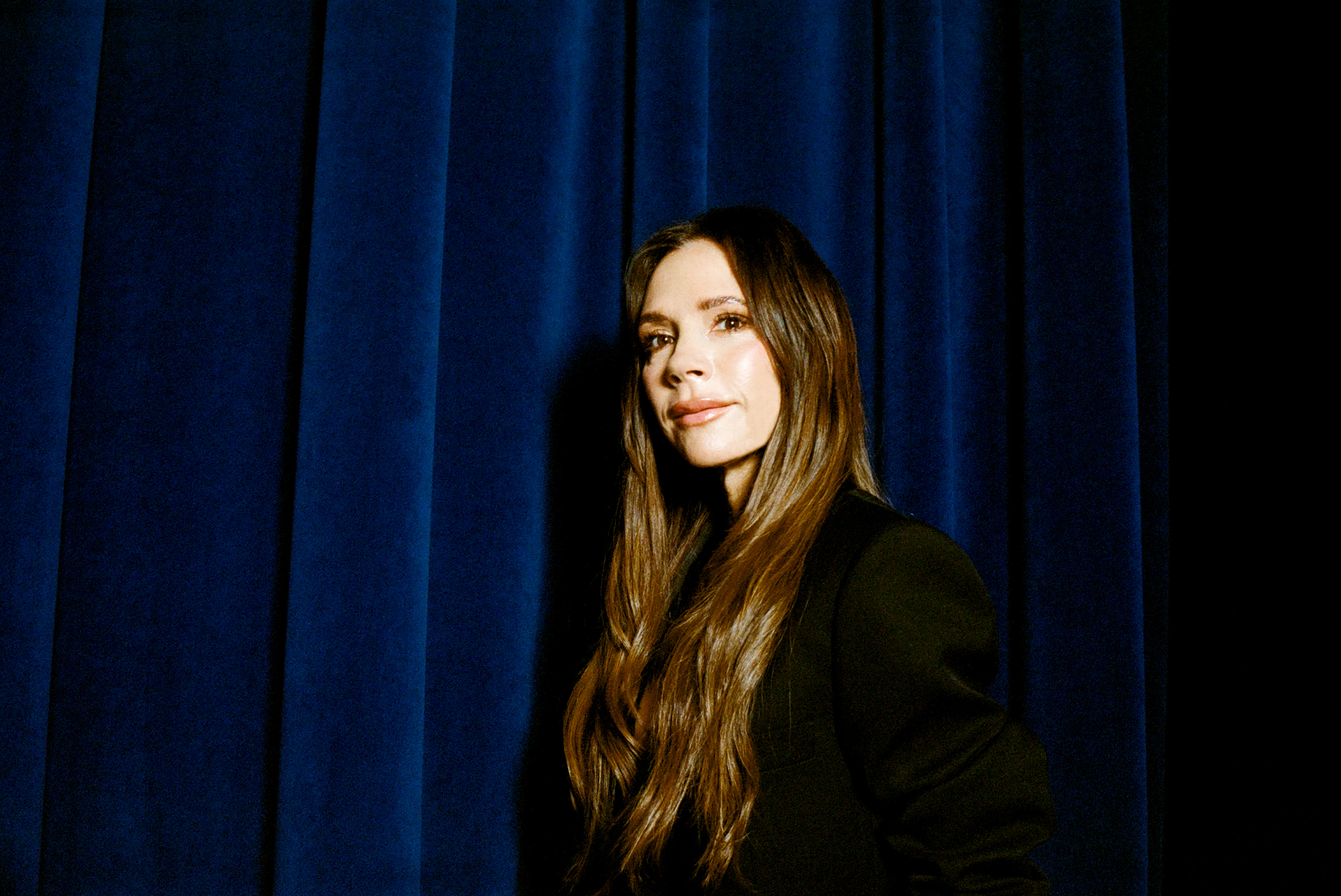 Victoria Beckham launched her fashion line in 2008, evolving from her pop star roots. Photo / Luisa Opalesky, The New York Times