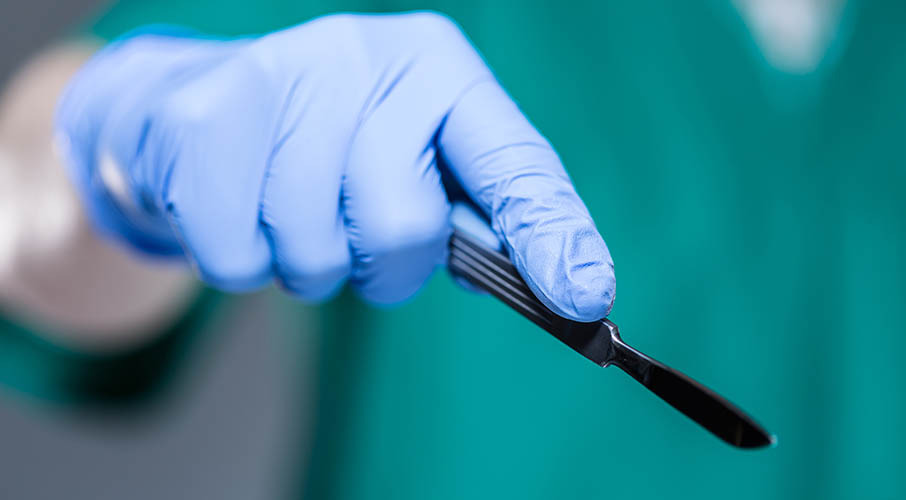 A doctor has been criticised for using humour to settle a 15-year-old boy during his circumcision procedure. Photo / 123rf