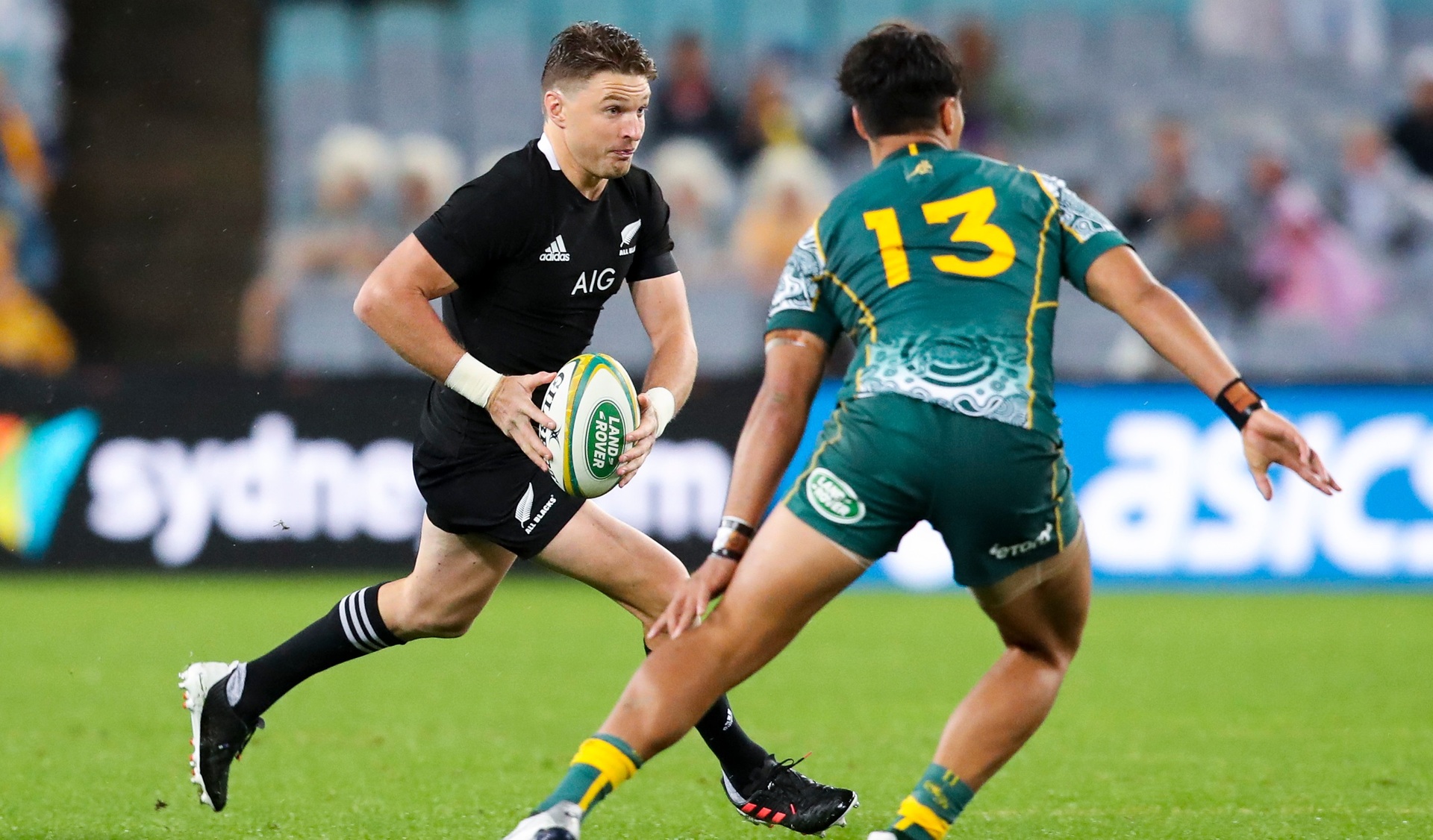 Bledisloe Cup rugby All Blacks v Australia Wallabies in Brisbane - teams, kick-off time, live streaming and how to watch