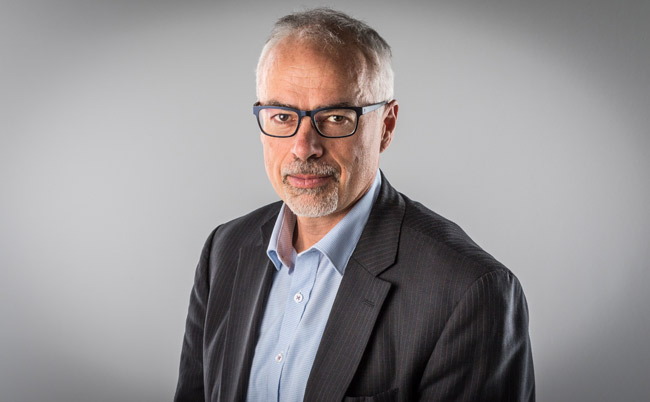 Tony Blakely. Photo / University of Melbourne 