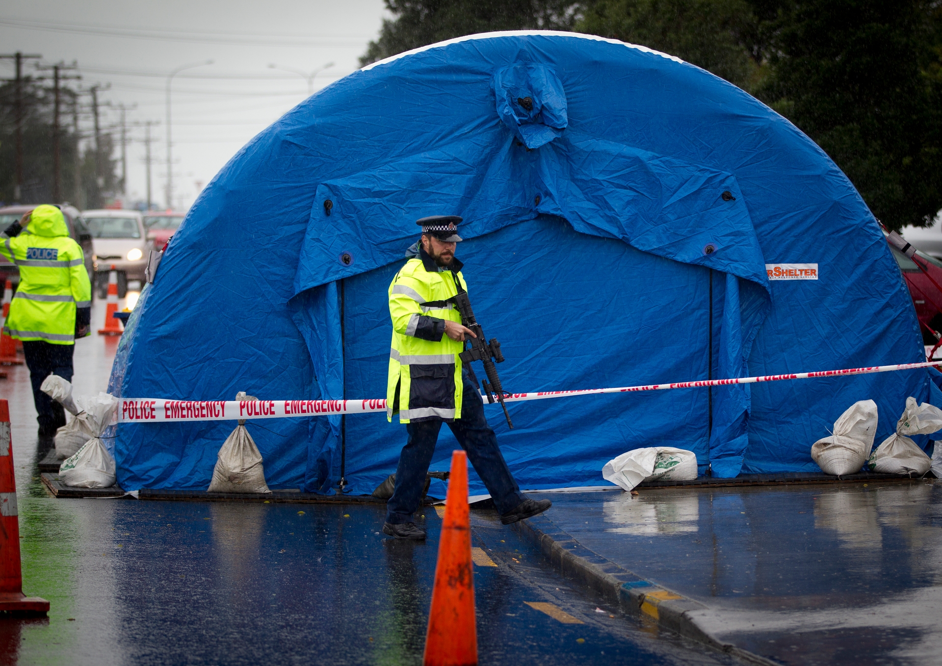 Connor Morris died during an all-out suburban brawl in West Auckland. Photo / NZME