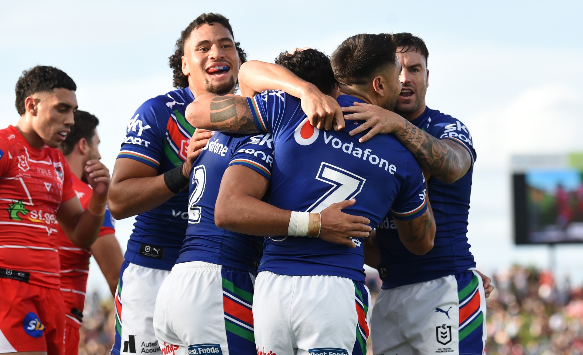 Tickets on sale for One New Zealand Warriors' trip to Napier