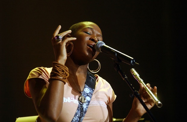 Indie Arie. Photo / Getty Images