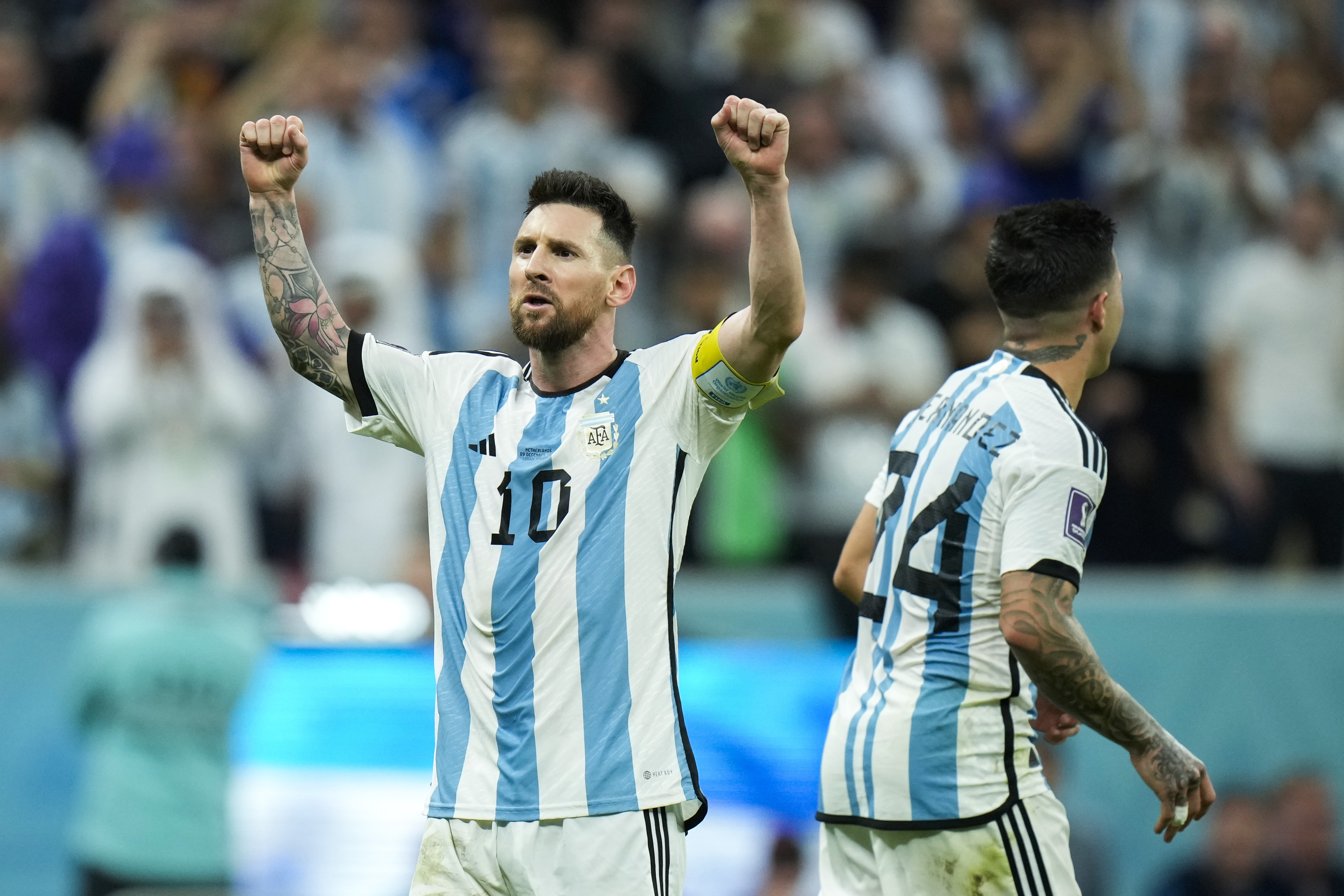 Fifa World Cup 2022 semifinal Argentina v Croatia - start time, odds, teams, how to watch, live streaming