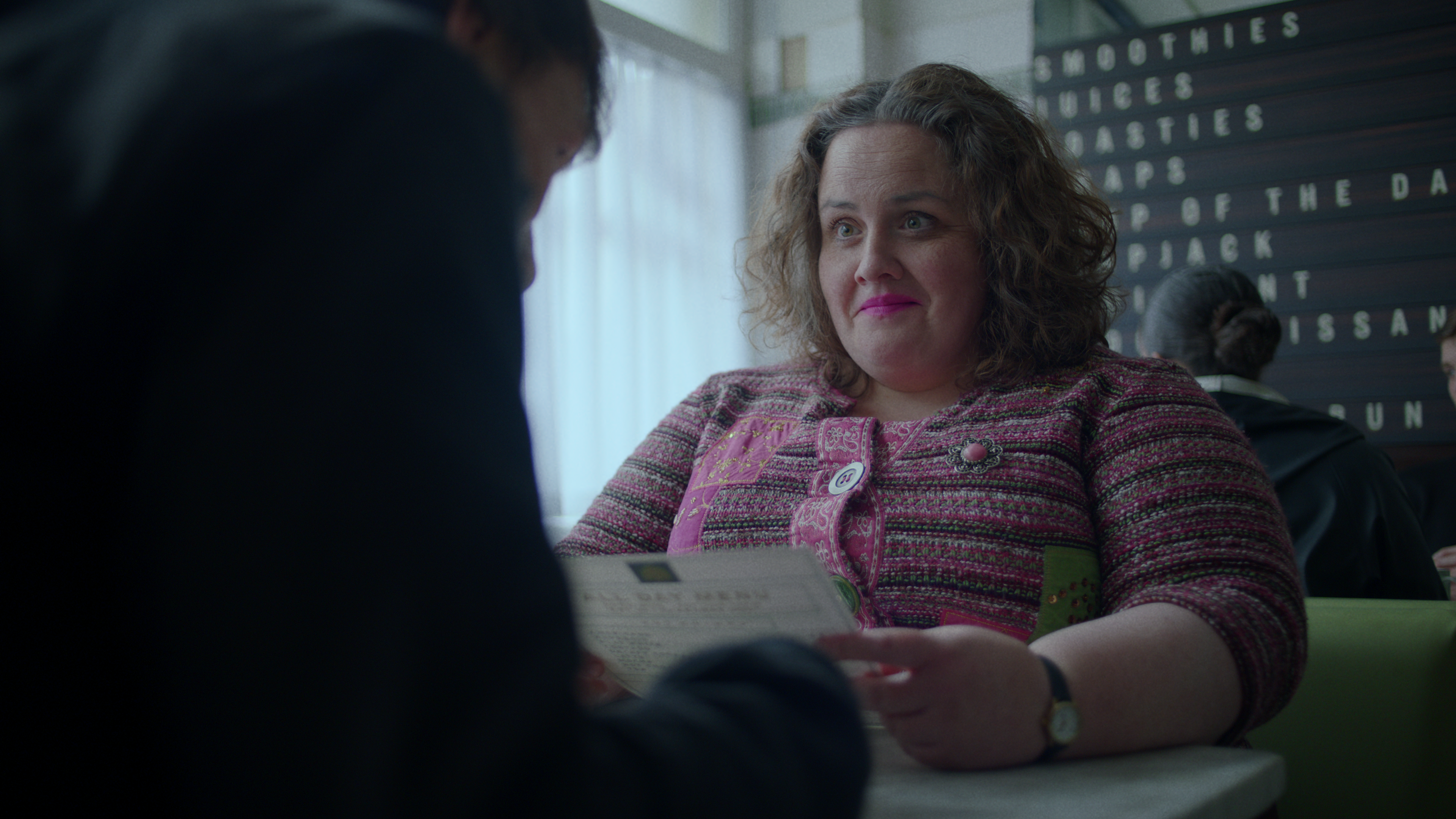 Baby Reindeer offers a sympathetic portrayal of the stalker and the stalked, highlighting Martha Harvey's desperate struggle with mental illness, Photo / Netflix