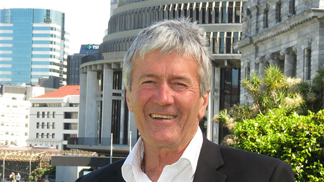 Trade Minister Damien O’Connor.
