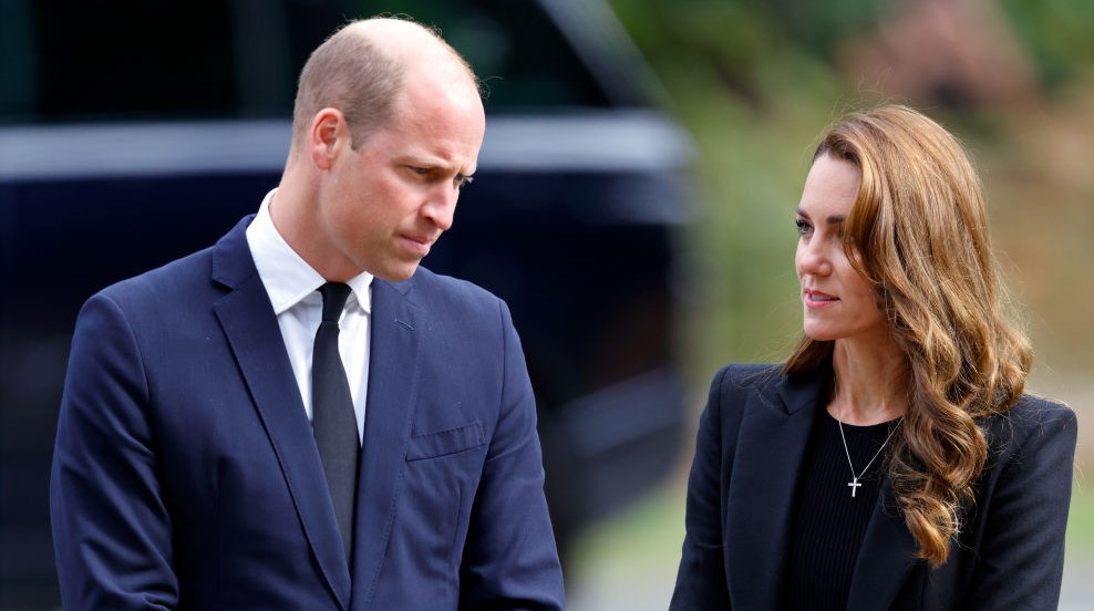 The Prince and Princess of Wales have released a statement following the brutal Hamas attack. Photo / Getty Images