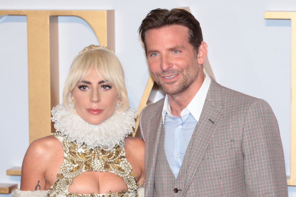 Bradley Cooper and Lady Gaga attend A Star Is Born premiere, September 28, 2018 in London. Photo / Getty 
