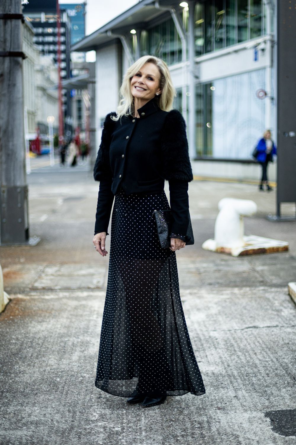 Lorraine Downes. Photo / Dean Purcell