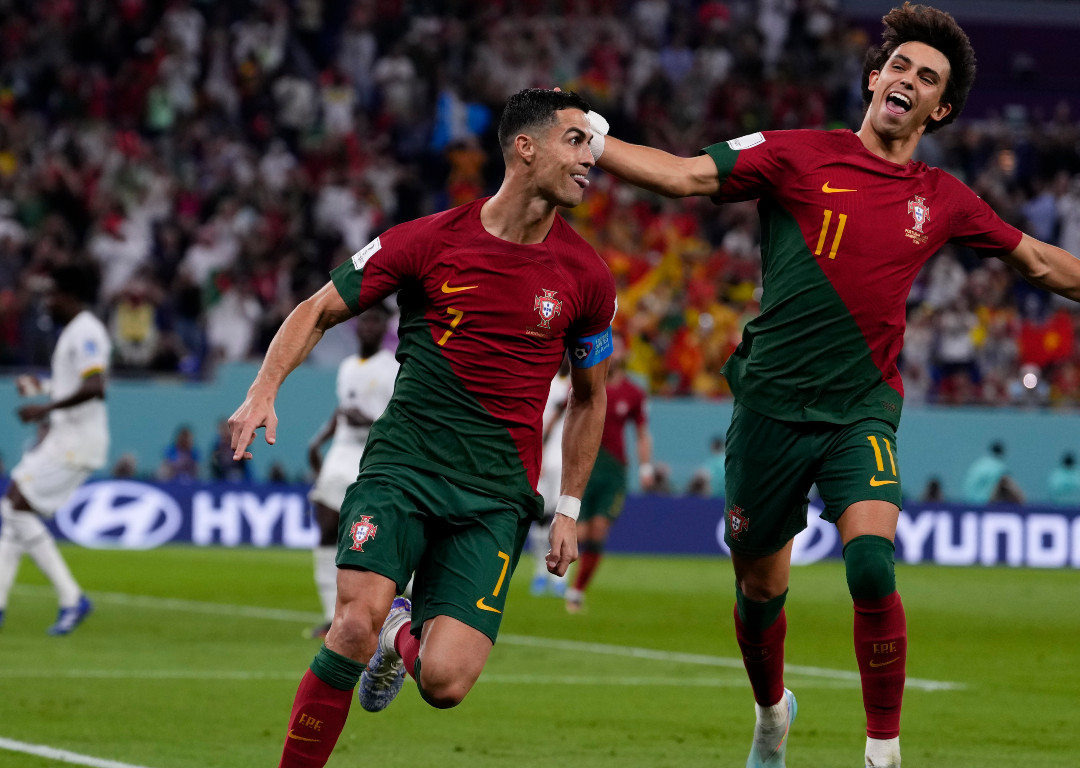 ⚽ The Evolution of Portugal Football Team Kit 2022