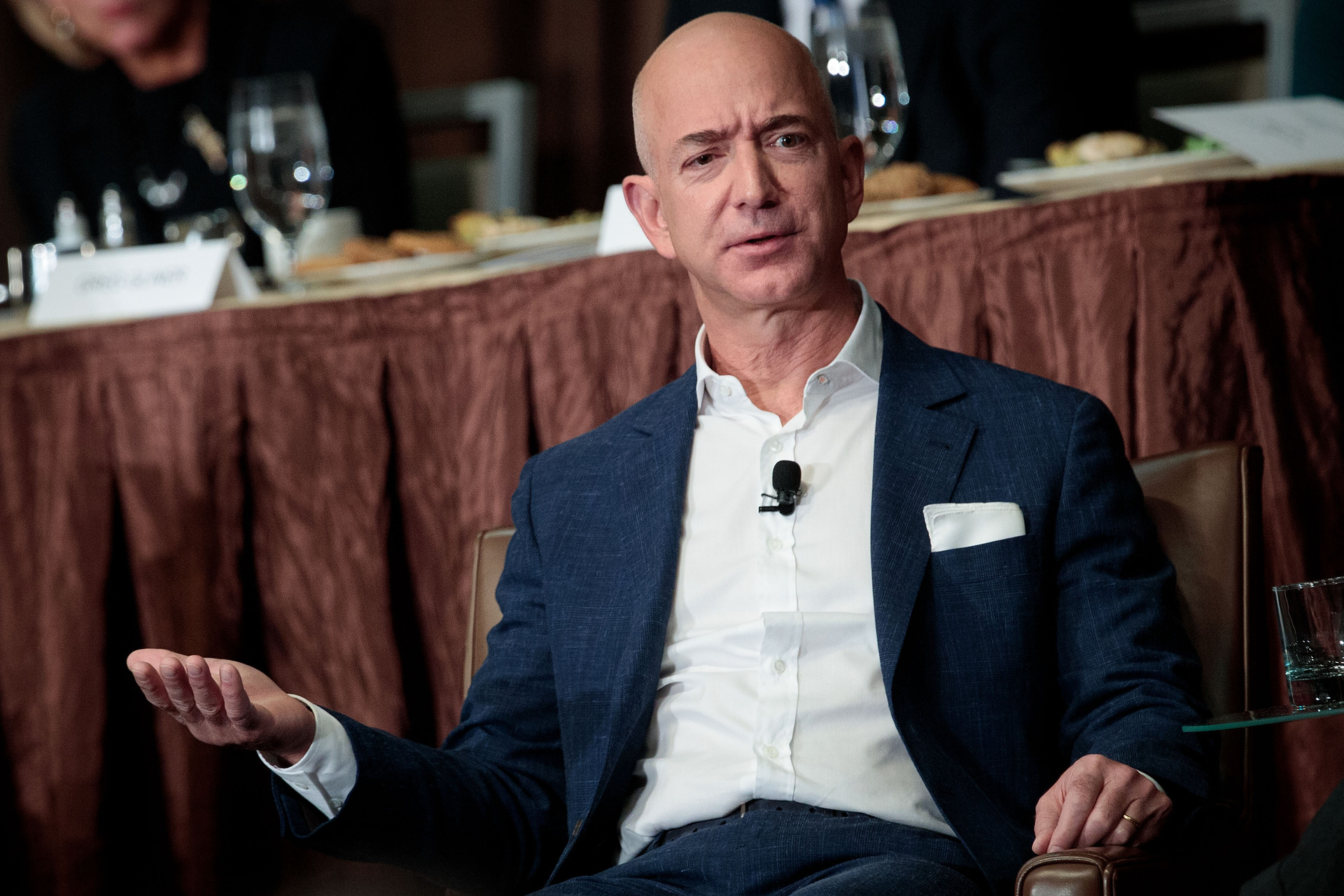 Seattle Seahawks could be a purchase target of  billionaire Jeff  Bezos: Reports 