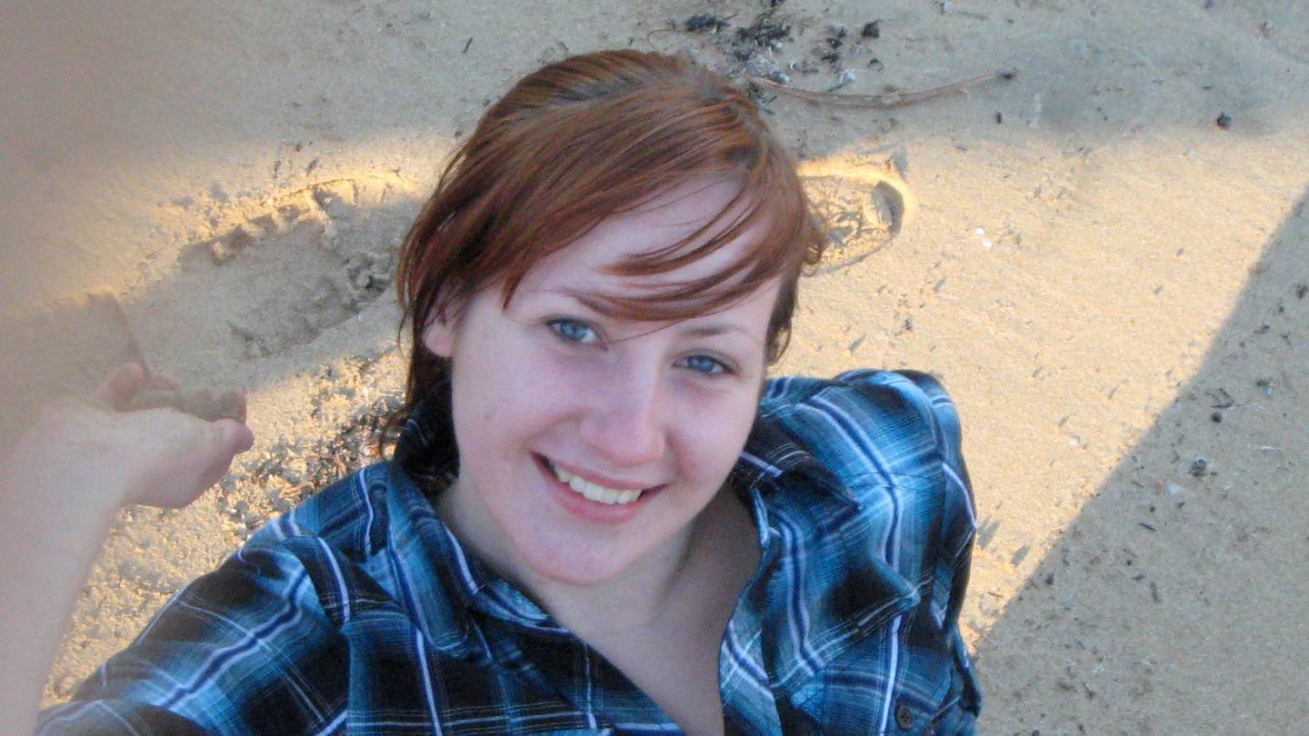 Liberty Templeman was murdered by friend Kriel when she was 14. Kriel was from a stable family and it's unclear what prompted the attack. Photo / Supplied
