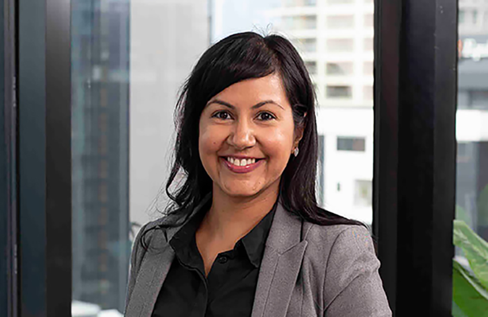 Lawyer Mobeena Hills, a senior associate at Shine Lawyers, specialises in cases of historic sexual abuse. Photo / Supplied
