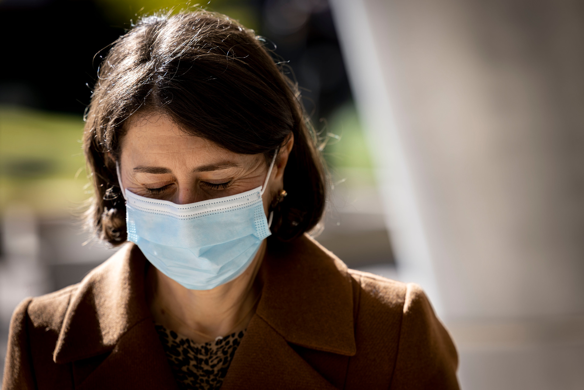 NSW Premier Gladys Berejiklian has stood by her decision to delay the imposition of lockdown restrictions in Sydney. Photo / Getty Images