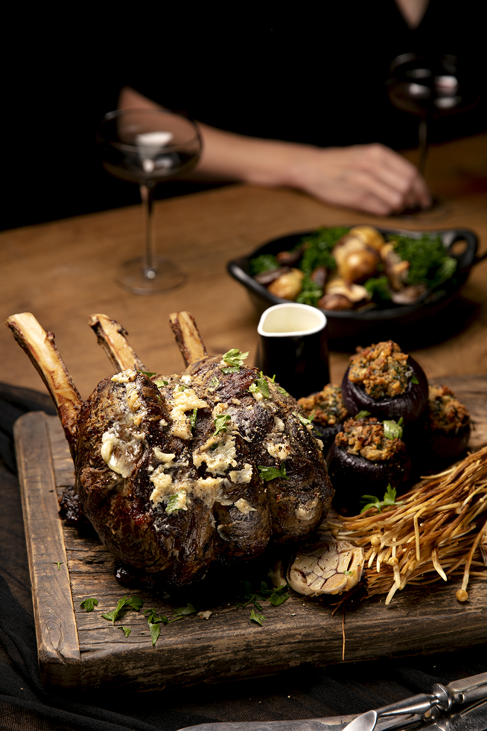 Treat yourself to a roast to rival them all. Photo / Babiche Martens