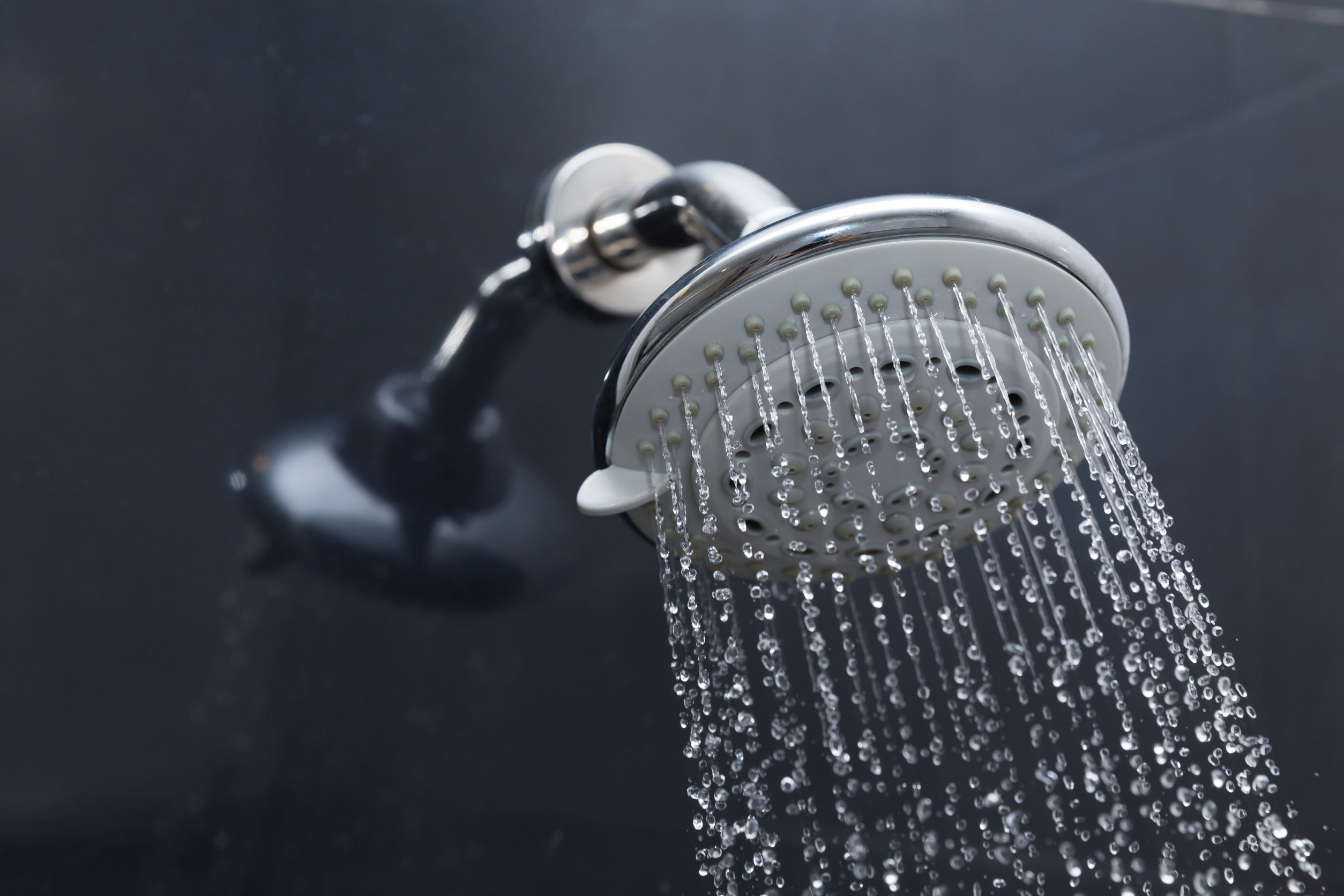 People who have cold showers in the morning are more likely to make it into work even if they're sick, a study of 3,000 volunteers showed. Photo / 123RF