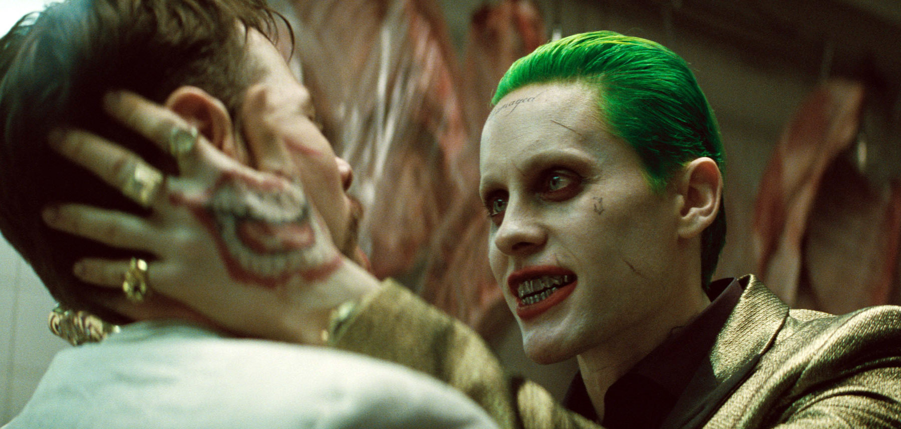 Jared Leto's deleted Joker scenes to be released - NZ Herald