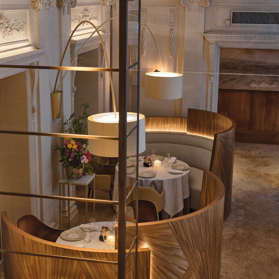 Taillevent is an elegant spot for a special meal in Paris. Photo / @Letaillevent
