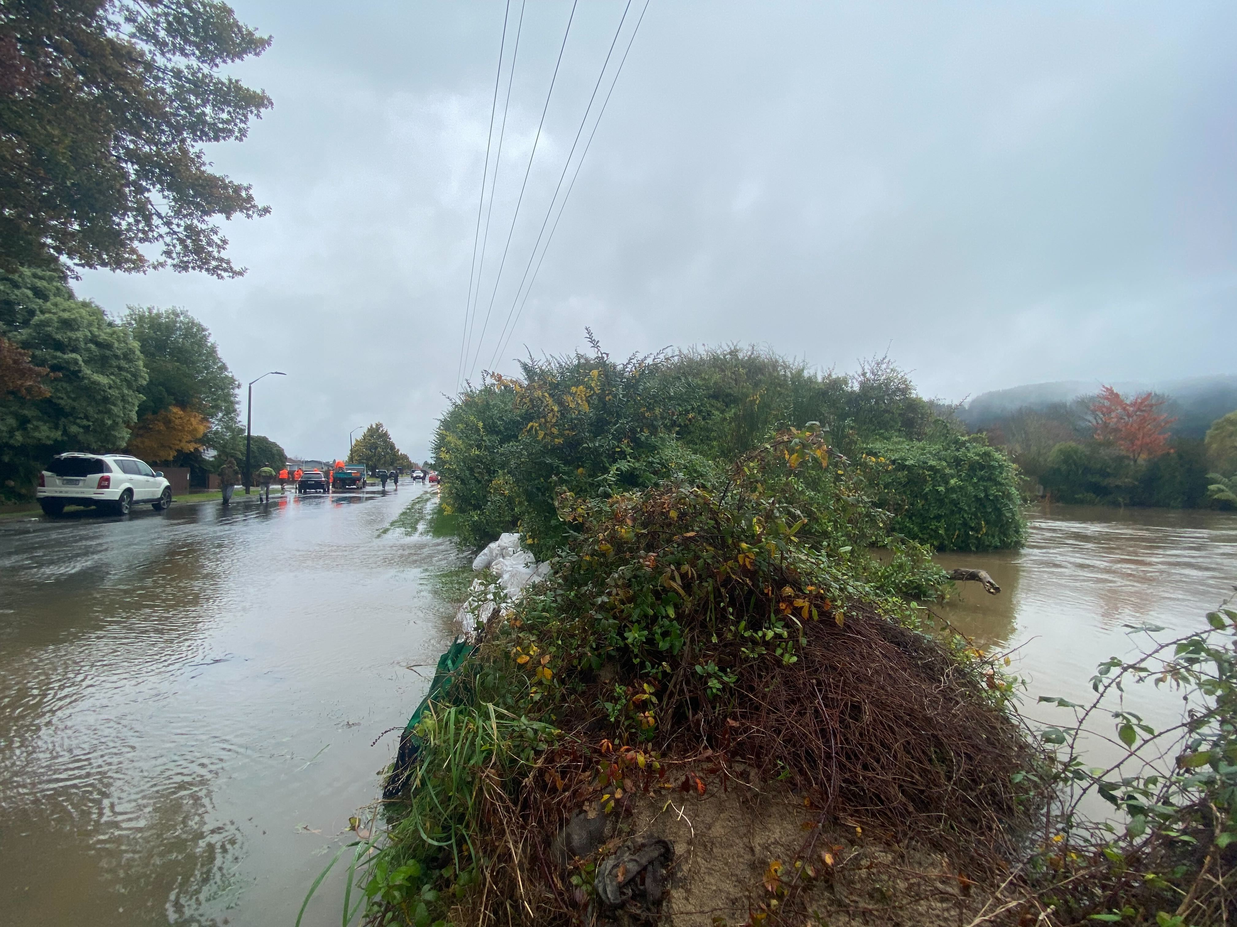 Flooding on Western Rd.