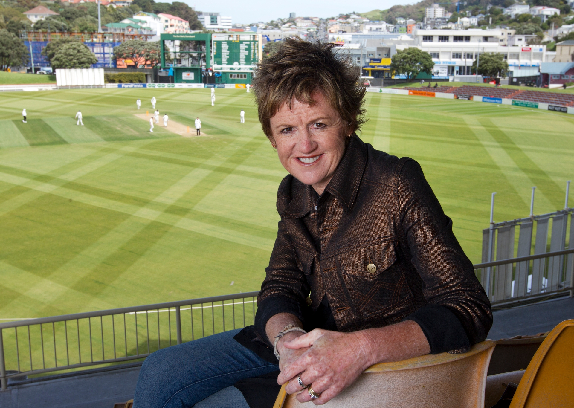 Clinical psychologist Karen Nimmo is also an author and columnist. Photo / Mark Mitchell