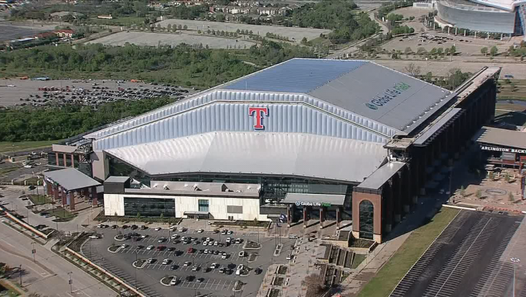 Rangers Release Updated Globe Life Field Renderings